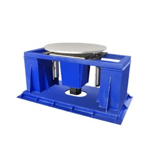 Double Axis Welding Robot Positioner Enhance Robotic Precision And Accuracy