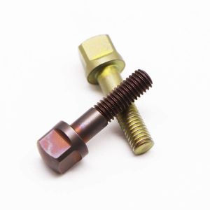 5 Axis Aluminum CNC Machining Service Powder Coating ISO9001 2015