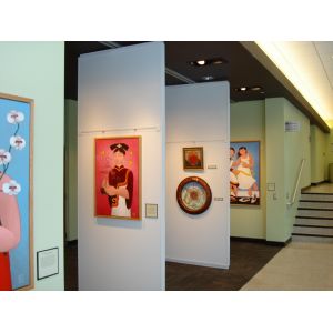 High Partition Movable Partition Walls Divider For Convention Center /