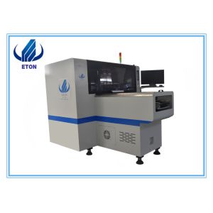 8 Head Smt Mounting Machine , Smt Mounter Machine For Strip / Downlight Panel