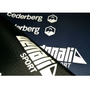 Wholesale Personalized Embroidered Number Patches , Iron On Embroidered Letter Patches from china suppliers