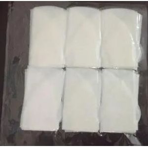 High Speed High Capacity Ultrasonic Non Woven Beauty Face Fold Mask Facial