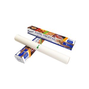 Silicone Coating Baking Paper Roll for Nonstick and Waterproof Cake Loaf without