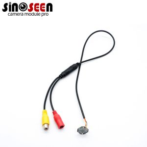 Free Driver 720P HD Medical Endoscopy Micro Macro USB Camera Module with OV9734