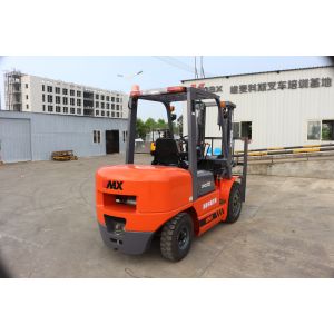 Material Lifting 3500kgs Diesel Powered Forklift
