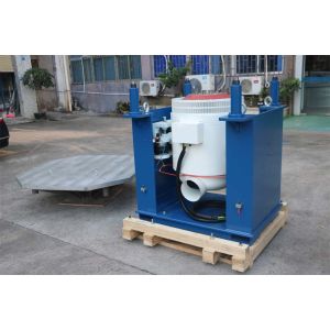 Horizontal and Vertical Vibration Test System for Sine Burst Testing (Aerospace