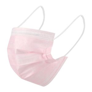 ASTM F2100 Level 3 Ply Disposable Anti Sensitive Secure+ Face Mask Hypoallergeni