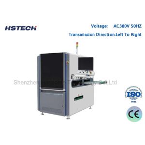 Wholesale SMEMA Signal PC Operate With Sycotec Spindle Inline PCBA Router Machine ARM-711 from china suppliers