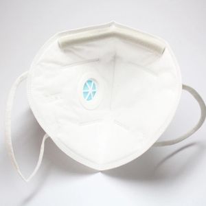 Personal Protective Foldable Nonwoven Masks / FFP2 Non Woven Fabric Face Mask
