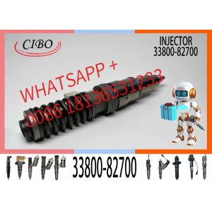 China Diesel Fuel Injector 63229475 33800-82700 3380082700 BEBE4L02001 on sale