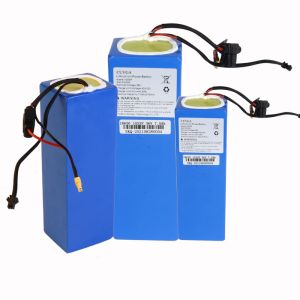 Buy cheap CV Scooter Lithium Battery 13.5kg 3A 18650 Rechargeable Battery from wholesalers