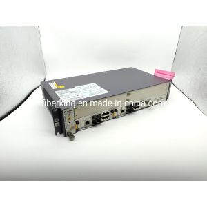 Ma5608t Dual 10ge DC Huawei Olt Chassis with 2xmcud1 1xmpwc