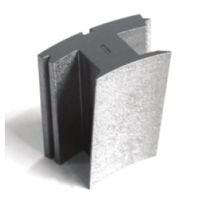 Servo Stator And Rotor Lamination Stacking Dc Motor Core For Machine Tool