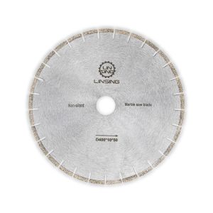 10mm Arbor Size Diamond Cutting Disc for Precise Gemstone Cutting on Various