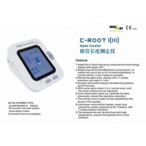 Dental COXO Apex Locator C-ROOT-III Endodontics Equipment