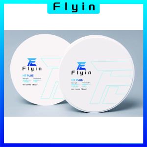 High Strength HT Plus Zirconia Blocks for Cad cam Milling Machine Dental