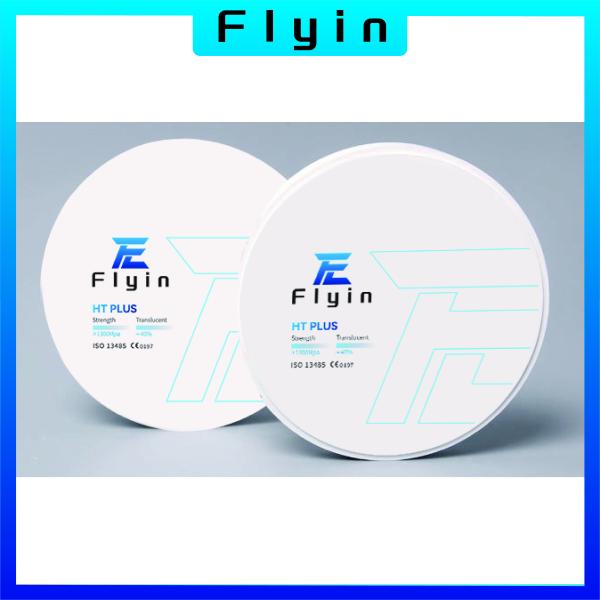 High Strength HT Plus Zirconia Blocks for Cad cam Milling Machine Dental