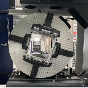 TP-12035T Water Cooling Tube and Profile Laser Cutter for Versatile Applications