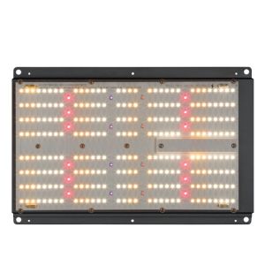 UV IR 120W Quantum Board SAMSUNG LM301B LED Grow Light 306 umol/s