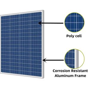 Wifi Smart Connection Home Solar Generate And Energy Storage System