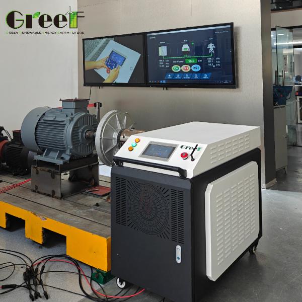 Quality Smart Inverter with Rectification & Inversion and 173A/190A/216A Maximum DC Current for Off Grid Power Conversion System for sale