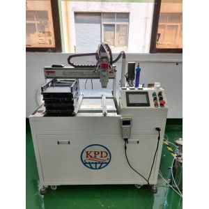 Potting Compound Filling Machine with 2 Components Silicone