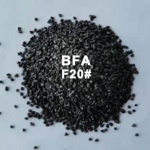 Wholesale Angular F20 95% Al2O3 Aluminium Oxide Blasting Media from china suppliers