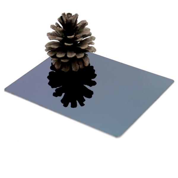 Bright Surface Mirror Stainless Steel Sheet 0.03mm Tolerance