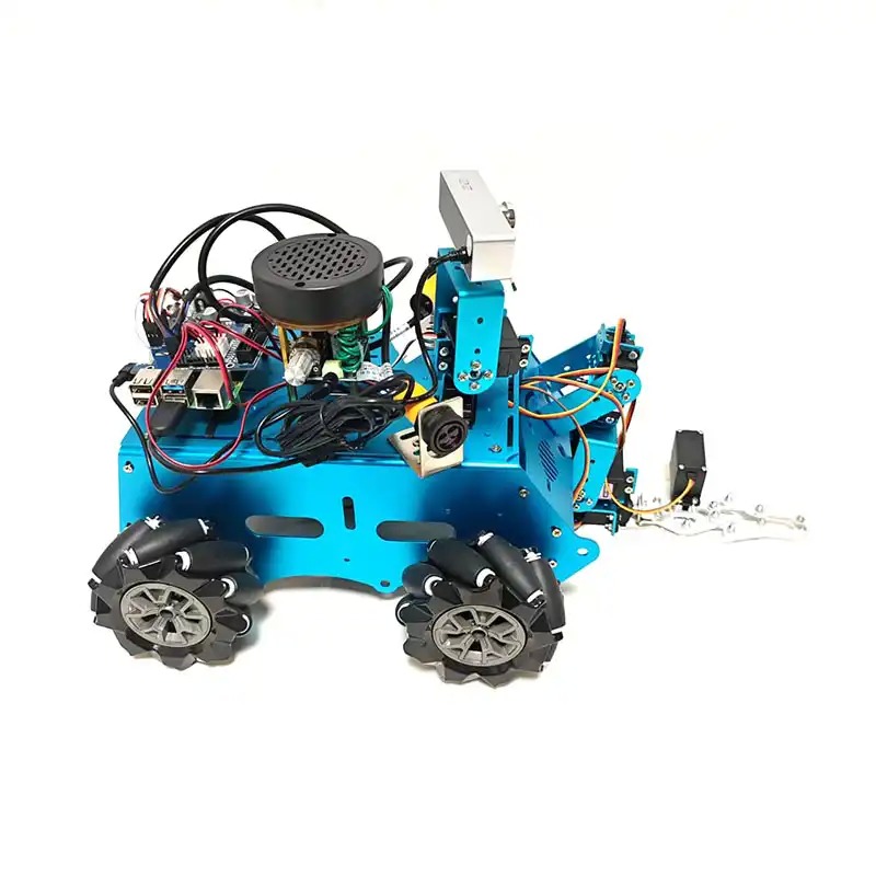 Wholesale STEM Tank Kits Python Program Beginner based on Raspberry Pi from china suppliers