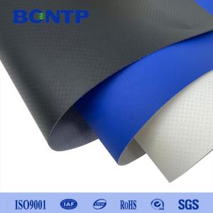 Wholesale 1000D PVC Coated Polyester Fabric Materials High Strength PVC Tarpaulin from china suppliers