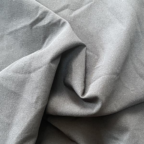 92 Nylon 8 Elastane Fabric 100GSM Pearl Dot Four Sided Elastic Pants Jacket Outdoor Clothing Fabric