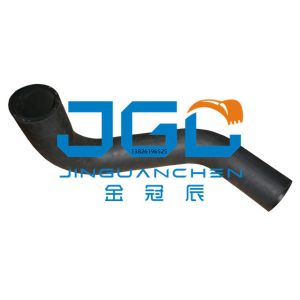 China Geunine OEM Excavator Spare Parts Water Hose 185Y00333 DH80-7 DH80-9 For Doosan on sale