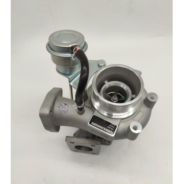 4D95 Excavator Turbocharger Spare Parts 6208-81-8100 For PC130-7 Engine