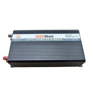 3000W Solar Mobile Sine Inverter be Inverter solar power system home DC 12V to