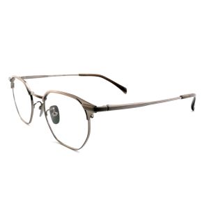 TF3348 Classic Titanium Optical Frame Lightweight Customized Eyewear