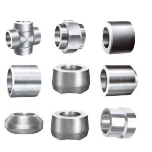 Wholesale ASTM A182 F51 F53 F55 F44 F904L forged socket welding SW threaded pipe fittings from china suppliers
