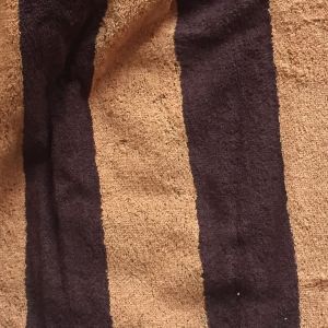 100% Cotton Terry Yarn Dyed Towel 75*150cm, 450g/pc for home or beach use,