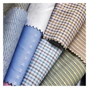 Wholesale BATIK Pattern 200gsm Combed 100% Cotton Fabric for Women Dress Garment Manufactured from china suppliers