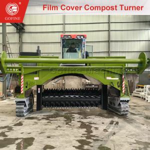 Agriculture Machinery Cow Dung Compost Fertilizer Machine