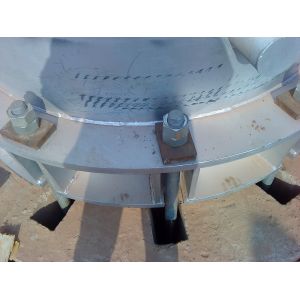 Anti - seismic ASP oxygen generator / oxygen nitrogen liquefaction plant