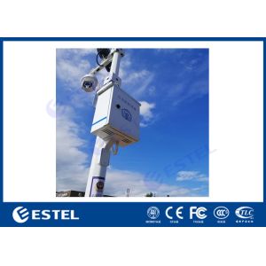 Pole Mounted IP55 Traffic Control Enclosure