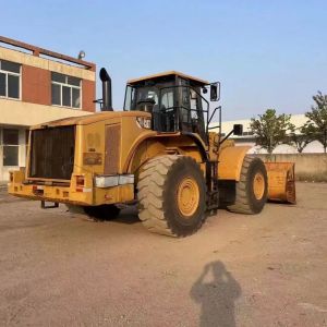 Hot Selling Shantui L53G Loader Wheel Loader in Zhengzhou