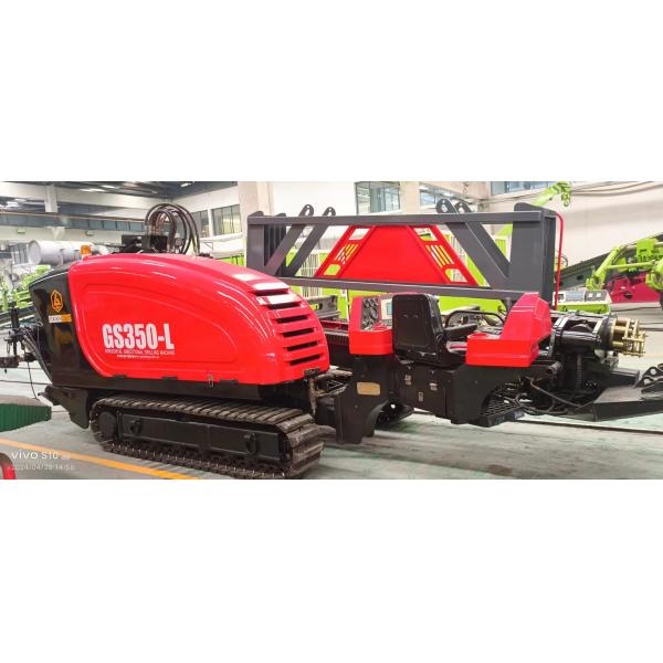 used goodeng GS350-L hdd machine, used 35ton hdd machine, used hdd machine 35tons