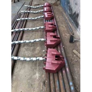 Flame Retardant Twin Bundle Conductor Transmission Line Head Boards