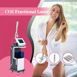 Wholesale New released Fractional Co2 + Ultra Pulse+ Vaginal Laser Scar removal Machine from china suppliers
