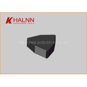 Rough cutting Gray Cast Iron Brake Drum / Disc with Halnn Tools CBN Tip