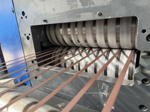 China Polypropylene Strap Making Machine for Recycled Material And Polypropylene 5-19mm PP Strap Making Machine - Automation on sale