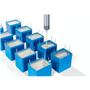 Metering Mixing Dispensing Systems for Adhesives Resins Sealants Advanced