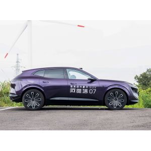 Electric Vehicle Pure New Avatr 07 Energy Automatic Battery EV Hybrid New Car