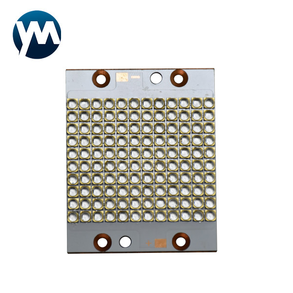 UV Light Module 360W 3535 3W led chip lamp beads uv curing system